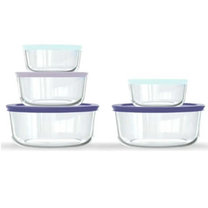 Simply Store 10-Piece Food Storage Set
