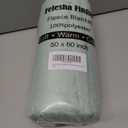 Plush Fleece Throw Blanket for Couch and Bed, Fluffy Fuzzy Cozy Lightweight Soft Blankets All Season Use (40x50 Inches,Aqua)