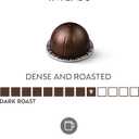 Nespresso Capsules Vertuo, Intenso, Dark Roast Coffee, 30-Count Coffee Pods, Brews 7.8oz. (EXP 08/31/26)