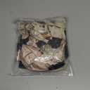 Black and Gold balloon Arch Garland Kit - Black Gold White Balloons with Sand White, Metallic Champagne Balloon, Star Foil Balloons for Graduation Birthday Wedding Party Decorations, 125Pcs