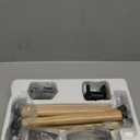 SWANLAKE 7 Piece Auto Body Repair Kit, Auto Body Tools, Auto Body Repair Tools with Carbon Steel Hammer Heads