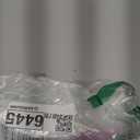 SUNMON Silicone Door Draft Stopper  39 inches Door Seal Strip for Under Door Seal Gap Interior & Exterior Doors Weather Stripping Soundproof White (White 1M/30in)