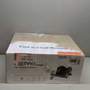 CARESKYpro HSA Eligible FSA Shiatsu Foot Massager with Heat for Neuropathy and Pain Relief, 3 Heat Therapy, 5 Intensity Deep Kneading, Rolling for Calf-Feet-Arm Relaxation, Plantar Fasciitis (Dark Gray)