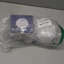 Rotatable Old Fashioned Glass Cup, 275ml/10oz Crystal Whiskey Glass Set of 2, Wood Coaster, Thickening, Used as Rum Glass Cup, Cocktail, Coffee, Milk to Relax and Reduce Stress, Christmas gifts (Clear Diamond Style)