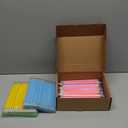 ZWlOT Wood-Cased Pencils, Pre Sharpened Pencils, 175 Count #2 HB Pencil with Eraser Bulk, School Classroom Teacher Supplies Gifts (Pastel Colors)