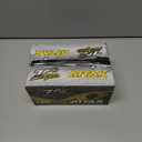 Baitaihem Pack of 2 Motorcycle POD Air Filter Dirt Pocket Bike ATV Pit Bike 35 38 39 40 42 46 48 50 52 54mm (38mm/39mm/40mm)