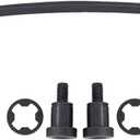 ApplianPar Tailgate Cable for Honda Ridgeline 2006-2023