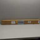 Curved Shower Curtain Rod For Bathroom 38-72 Inches, Adjustable Length, Curved Shower Rod, Metal Rods&Brackets, Round Shower Curtain Rods, Rotate Bracket For Large Shower Space, Need Drilling, Chrome