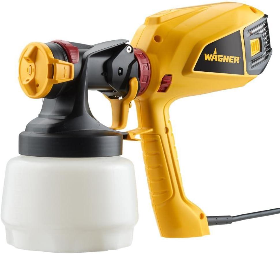 Wagner Spraytech 520008 Control Painter HVLP Handheld Paint Sprayer