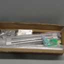 CPT-4 Undermount Sink Supports Brackets Adjustable Stainless Steel Installation Kit for Heavy Duty Undermount Kitchen Sink (28-39.4 inches71-100cm)