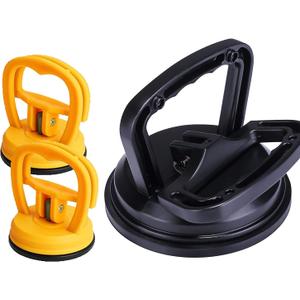 Dent Puller,3 Pack Car Dent Puller, Powerful Dent Remover Tool for Car, Car Dent Removal Kit, Car Dent Repair Kit, Suction Cup Dent Puller for Removing Car Body Dent and Moving Smooth Objects (3)