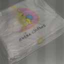 Room Hanging Storage Organizer, Fun & Colorful Storage & Organization for Clothes, Toys, & More. Wall & Door Attachable, Water-Resistant, Ideal for Kids' Room, Locker Kindergarten or Playroom (Gray) (Grey)