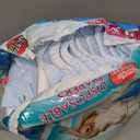 Simple Solution Disposable Dog Diapers, Female Dog Diapers, Puppy Potty Training, Incontinence and Heat Cycle Protection, Medium Diapers for Dogs, 15-23 Inch Waist, 30 Count