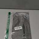 Time Wing Handbag Tote Purse Organizer Insert Bag Liner Shaper Divider Zipper 11 Pockets Compartments Small Dark Grey