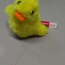 Cat Catnip Toys Beating Wings Duck Rechargeable, Lifelike Quack Chirping,Touch Activated Kitten Toy Interactive Cat