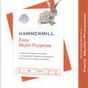 Hammermill Printer Paper, Fore Multipurpose 20 lb Copy Paper, 8.5 x 14 - 1 Ream (500 Sheets) - 96 Bright, Made in the USA, 103291