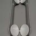 TAILI Grab Bars for Bathtubs and Showers 2 Pack Suction Grab Bar, Heavy Duty Shower Handle Removable Bath Handrails for Seniors and Elderly, Bathroom Safety Grip No Drilling Waterproof,Grey (16.8", Gray)