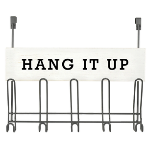 Over Door Hooks