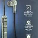 Helix Silver Audioflex SE Bluetooth Earbuds, One Size, ETHAUDSESV