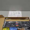 Mounting Dream TV Wall Mount for 32-65 Inch Television,Mount with Swivel and Tilt, Full Motion Bracket with Articulating Dual Arms, Fits 16inch Studs, Max VESA 400X400 mm, 99lbs, MD2380