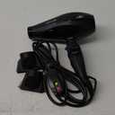 BaBylissPRO Nano Titanium Italian Portofino Hair Dryer - Professional 2000 Watt Blow Dryer (Black)