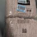 Depend Fresh Protection Adult Diapers, Incontinence & Postpartum Bladder Leak Underwear for Women, Disposable, Maximum, Large, Blush, 72 Count (2 Packs of 36), Packaging May Vary