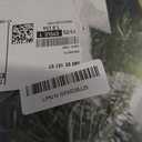 Mocsicka Christmas Wood House Photography Backdrop Xmas Tree Snow Wreath Photo Background Rustic Barn Door Family Kids Holiday Portrait Photo Booth Props (10x8ft)