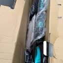 WAYPLUS KS1 Kick Scooter for Ages 6+,Kid, Teens & Adults. Max Load 240 LBS. Foldable, Lightweight, 8IN Big Wheels for Kids, Teen and Adults, 4 Adjustable Levels. Bearing ABEC9 FED Fitness