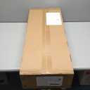 Amazon Basics Cordless Vacuum Cleaner for Carpet and Hardwood, Lightweight (5 lbs), White