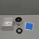 Google Nest Cam Outdoor or Indoor, Battery - 2nd Generation - 1 Pack