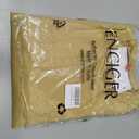 Men’s 100% Cotton Round Neck T-Shirt -Soft & Breathable Casual Summer Tee Shirt (Beige, XXL)