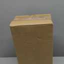 QEEIG Floating Shelves for Wall Bathroom Shelf Bedroom Kitchen Living Room Hanging Book Shelves Small Farmhouse Decor 16 inch Set of 3, Rustic Brown (015-BN3)