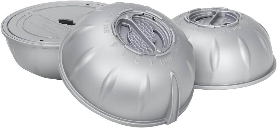 Hot Tub Cartridges Replacement for Ease Floating System for Hot Tubs, 3 Pack