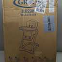 Graco Blossom 6 in 1 Convertible High Chair, Redmond