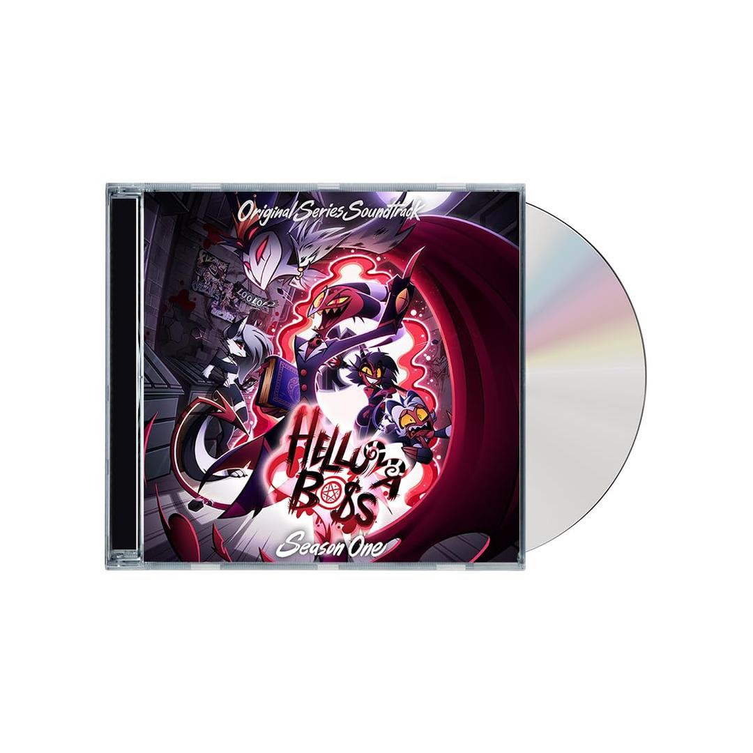 Helluva Boss: Season 1 (Original Soundtrack) by Various Artists
Audio CD
