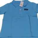 GAP Short Sleeve Logo Polo Shirt 12-18 M