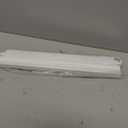 LazBlinds No Drill Cordless Cellular Shades, 22" W x 48" H, White