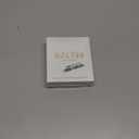 2 Pcs Adjustable Silk Hair Bonnet for Sleeping, Satin Lined Sleep Cap for Women and Men, Silk Hair Wrap Slouch Beanie