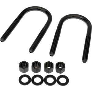 Dorman 929-719 Front Leaf Spring Axle U-Bolt Kit Compatible with Select Chevrolet/GMC Models Dorman 929-719 Front Leaf Spring Axle U-Bolt Kit Compatible with Select Chevrolet/GMC Models