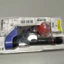 Korky Platinum Toilet Fill Valve and Large 3-Inch Flapper Repair Kit- 830MP