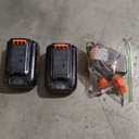 BLACK+DECKER CM2043C Cordless Mower, 20"