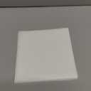 SMARTAKE 6 x 6 Inches Wax Paper for Food, 1000 Pcs Non-Stick Hamburger Patty Paper, Square Sandwich Separators Wrapping Paper, for Lunch, Restaurants, Barbecues, Picnics, Parties, White