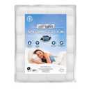AllerEase® Soothing Cotton Mattress Pad

 60x80In