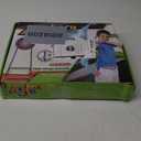 2 Pack Bow and Arrow Set for Kids, Light Up Archery Set with 14 Suction Cup Arrows, Archery Targets Outdoor Games for Kids Ages 4-8 8-12, Birthday Gifts Toys for 5 6 7 8 9 10 11 12 Year Old Boys Girls (Blue&purple)