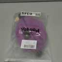 Mastectomy Breast Prosthesis for Swimming,Waterproof Swim Breast Form for Mastectomy Women Concave Bra Pad Inserts(1 Piece) (5#(300g/B Cup), Transparent)