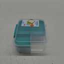 Sistema Bento Box Adult Lunch Box with 2 Compartments