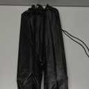 Thicken Display Artist Easel Stands - 63" Instant Tripod Collapsible Portable Floor Easels - Easy Folding Adjustable Art Poster Metal Stands for Display Show, Wedding, Painting - Black 2pack