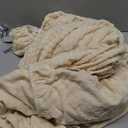 NORTHERN BROTHERS Soft Recliner Chair Covers, Stretch Recliner Cover, Washable Cover for Recliner Chair, Recliner Protector Recliner Slipcovers for Pet, Beige (Regular 1 Seat)