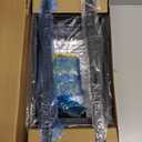 Mounting Dream TV Wall Mount for Most 37-75 Inch TVs, Universal Tilt TV Mount Fit 16", 18", 24" Stud with Loading Capacity 132lbs, Max Vesa 600 x 400mm, Low Profile Flat Wall Mount TV Bracket (Black)