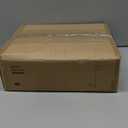 EDISHINE Modern Floor Lamps for Living Room, 64.7" Minimalist Standing Lamp with 3 Color Temperatures Bulb & Adjustable Linen Shade, Foot Pedal Switch, Arc Tall Lamp for Bedroom Office, Black